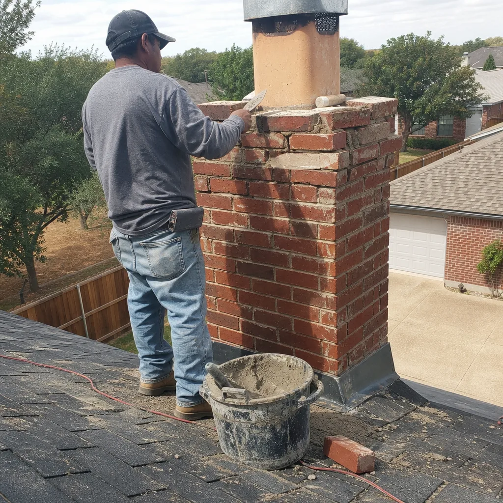Chimney Waterproofing